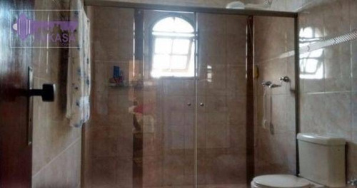 Imagem 11 de 20 de Sobrado Com 3 Dormitórios À Venda, 200 M² Por R$ 723.000,00 - Vila Pires - Santo André/sp - So0263