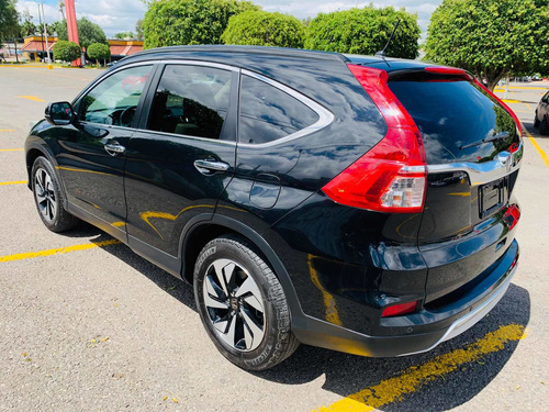 Honda Cr-v 2.4 Exl Navi 4wd Mt 2016