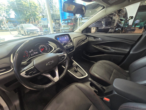 Chevrolet Onix 1.0 Premier Redline At