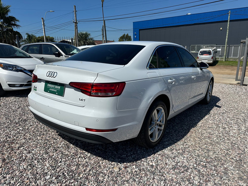 Audi A4 1.4 T Fsi 150 Hp Attraction Stronic 4p