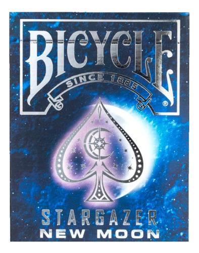 Baraja De Cartas Bicycle Stargazer New Moon