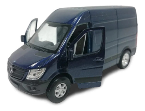 Mercedes Benz Sprinter  ( Escala 1 / 36 ) Welly