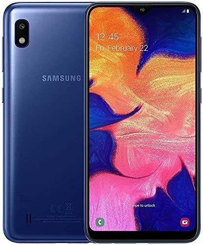 Imagen 1 de 3 de Samsung Galaxy A10 32 Gb Azul 2 Gb Ram