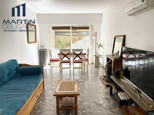 Departamento 5 Ambientes En Venta En Balvanera Terraza Propia Con Parrilla