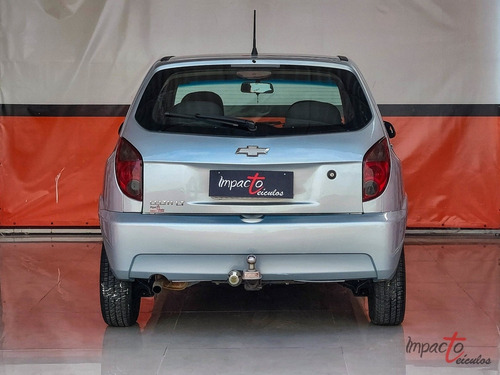 Chevrolet Celta 1.0 MPFI LT 8V FLEX 4P MANUAL