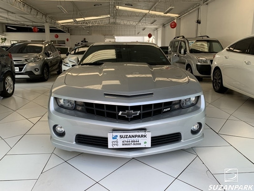 Gm Camaro Ss 6.2 V8 2013 28.000 Km