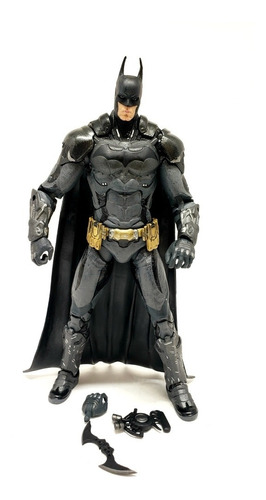 Dc Collectibles Arkham Knight Batman Completo Excelente | Parcelamento sem  juros