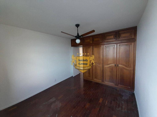 Imagem 10 de 28 de Apartamento Com 4 Dormitórios Para Alugar, 250 M² Por R$ 4.500,00/mês - Ingá - Niterói/rj - Ap3446