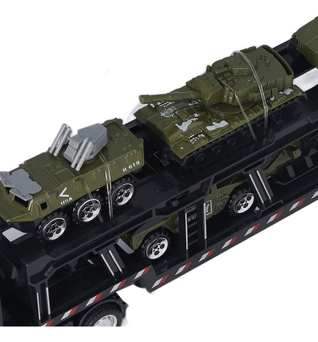 Vehículos Militares Fundidos A Presión: Diseño De Simulación
