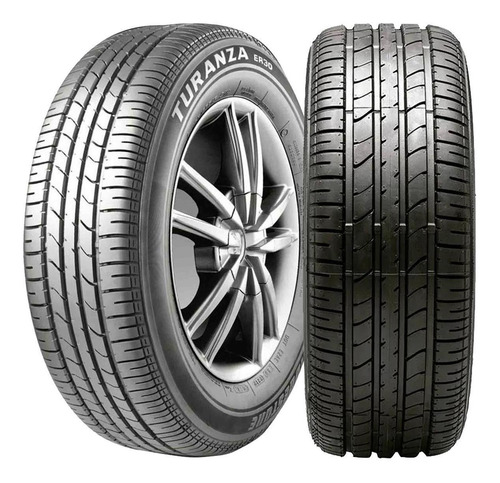 Combo 2 Neumáticos 195/55 R15 85 H Turanza Er30 Bridgestone