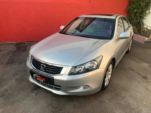 Honda Accord Ex 3.5 V6 2009 Blindado N3 76.000kms