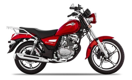 Intruder Chopper Road 150