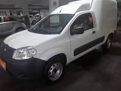 Fiat Fiorino 1.4 Mpi Furgão Hard Working 8v Flex 2p Manual