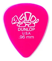 Comprar Kit Com 12 Palhetas Dunlop Delrin 500 0,96mm