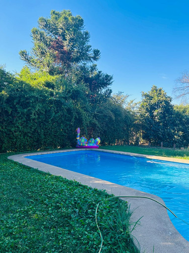 Casa De 170mt2 Aprox Contruidos 4200mt2 De Terreno, Se Vende