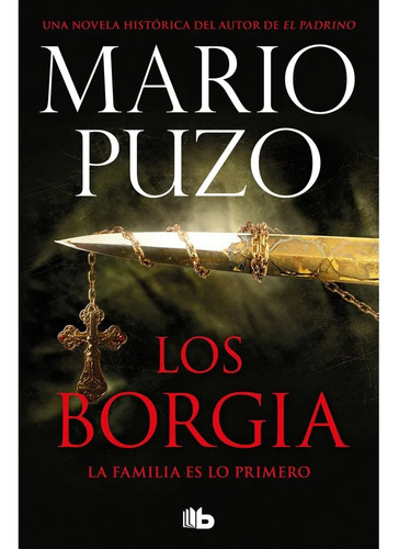 Borgia / Mario Puzo (envíos)