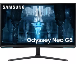 Monitor Samsung Odyssey Neo G8 32 4k 240hz Hdr2000 | Sellado
