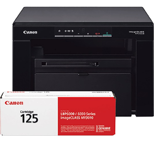 Canon Imageclass Mf Vp Impresora Láser Monocromática Con .