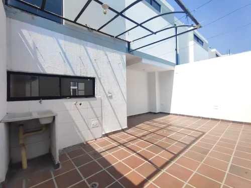 Casa En Arriendo En Bocono. Cod A26842