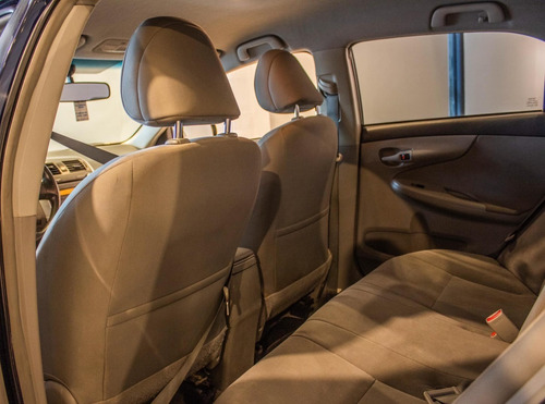 Imagen 10 de 14 de Toyota Corolla Xli 1.8n 143.000km 2012 Azul