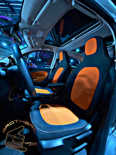Imagen 5 de 19 de Smart Forfour 1.0 Passion Año 2018