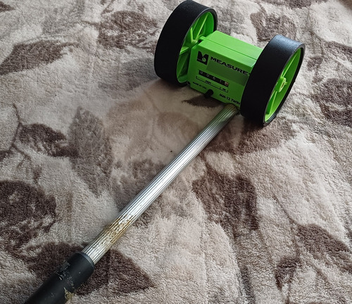 Rueda De Medición Measure Master By Rolatape Mm-12 Twin (Usado)