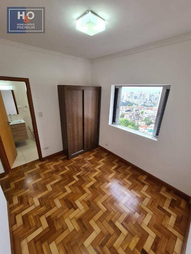Apartamento Com Excelente Localização, 46 M² - Venda Ou Aluguel - Sumarezinho - Ap0944