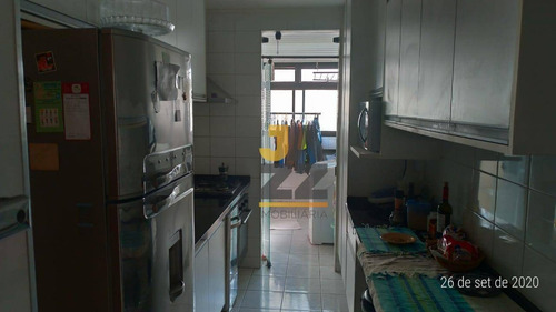 Imagem 4 de 30 de Excelente Apartamento Com Localização Privilegiada Na Região De Moema, O Apartamento Com 93 M², Com 3 Dormitórios - Ap7220