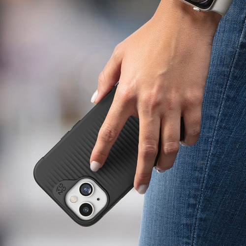 Funda Zagg Luxe Snap Para iPhone 15 Pro Max Con Magsafe