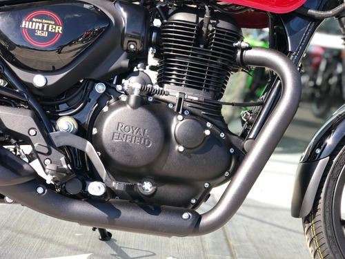 Imagen 8 de 20 de Royal Enfield Hunter - 100% Financiada - Tomamos Tu Usada
