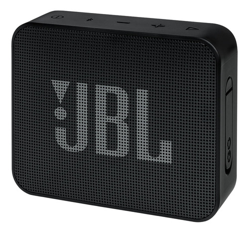 Parlante Bluetooth Jbl Go Essential 3.1w Ipx7 Hasta 5h Negro