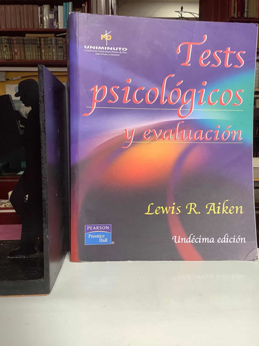 Test Psicológicos Y Evaluación - Lewis R. Aiken