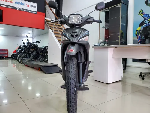 Yamaha Crypton 115 2025