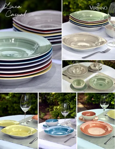 Platos verbano casual hotsell