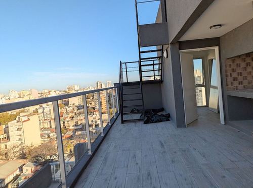 Departamento Venta 1 Ambiente San Cristobal Balcon