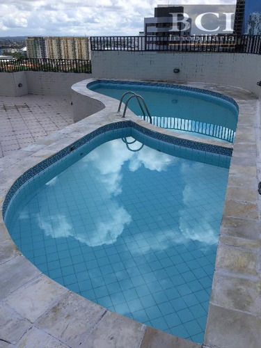 Imagem 25 de 26 de Apartamento Residencial À Venda, Boa Viagem, Recife. - Ap0306