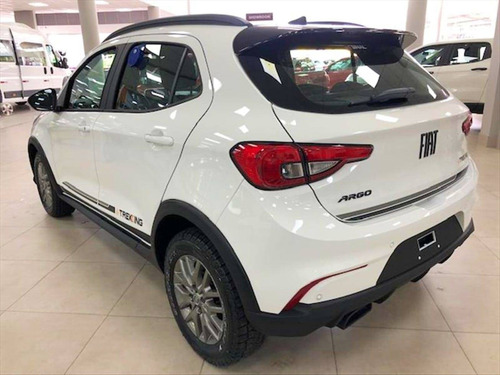 Fiat Argo 1.3 Firefly Flex Trekking Manual