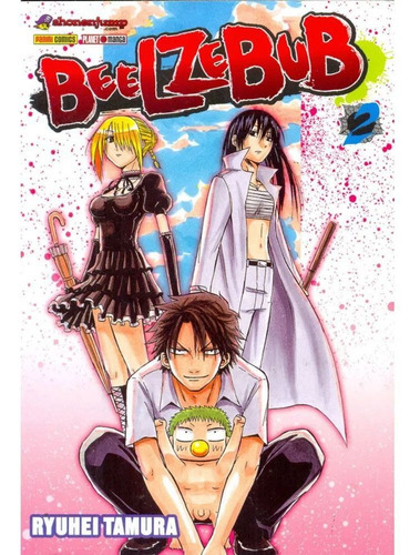 Beelzebub - Volume 02 - Usado