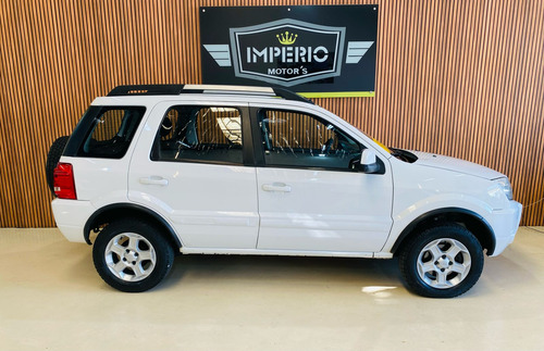 Ford Ecosport 2.0 Xlt Flex Aut. 5p
