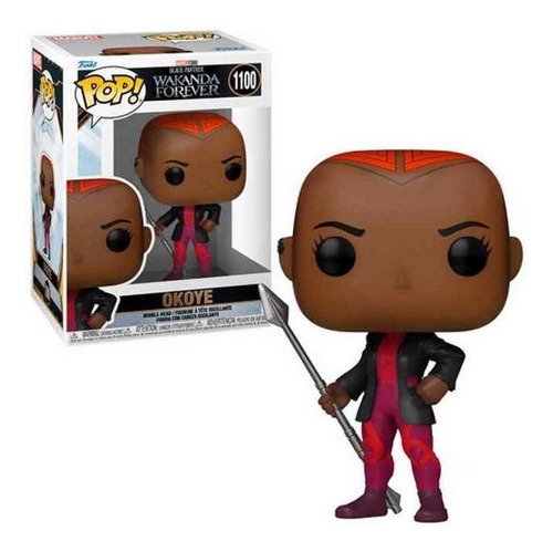 Funko Pop! Wakanda Forever - Okoye