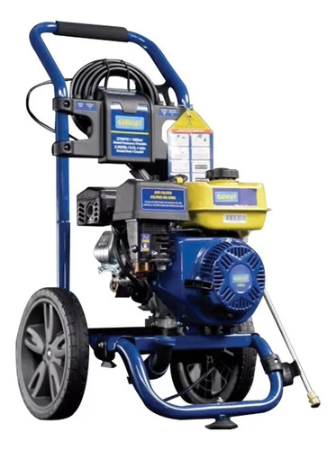 Hidrolimpiadora A Gasolina 2700 Psi 7hp 2 Ruedas Genpar Drop