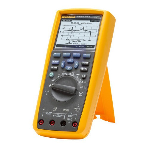 Fluke Multimetro 289 Nuevo Original Herramienta Garantia