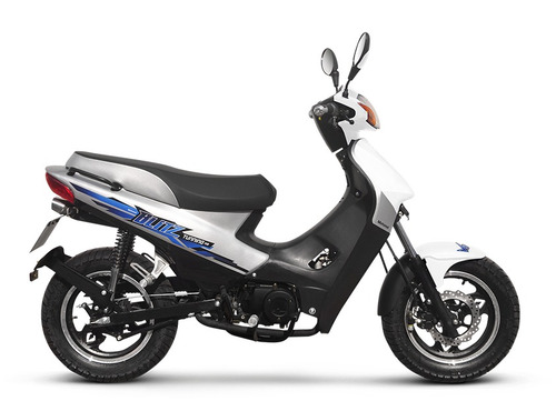 Imagen 6 de 15 de Motomel Blitz V8 110cc Tunning - Efectivo/créditos! Merlo