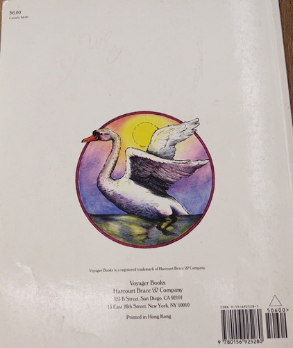 Libro Patito Feo Inglés The Ugly Duckling By Lorinda Cauley