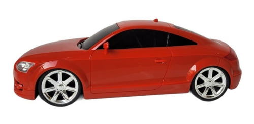 Audi Tt Escala 1/18 Auto Deportivo Tamaño Grande