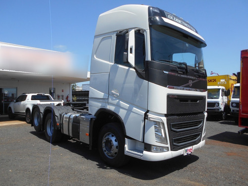 Imagem 3 de 25 de Volvo Fh 460 Globetrotter 2016