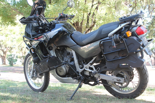 Imagen 3 de 25 de Honda Transalp 600 99