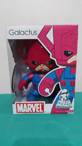 Galactus Marvel Mighty Muggs Hasbro (Usado)
