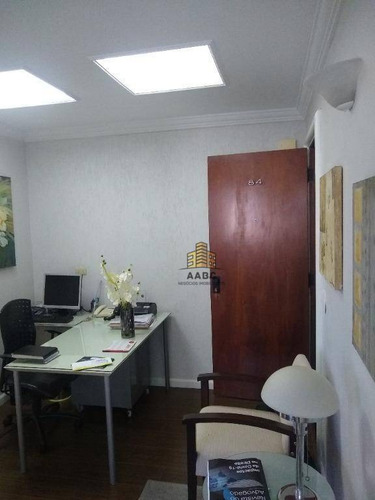 Imagem 9 de 15 de Conjunto À Venda, 42 M² Por R$ 399.500,00 - Vila Clementino - São Paulo/sp - Cj0336