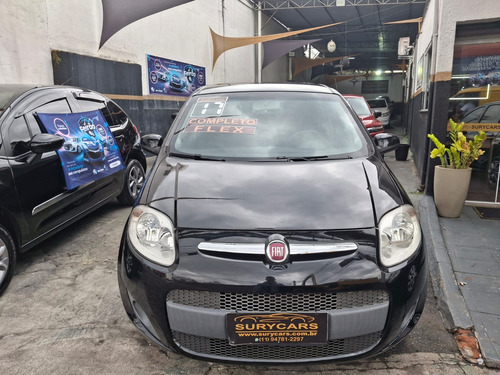 Fiat Palio Palio Attractive 1.0 8V (Flex)
